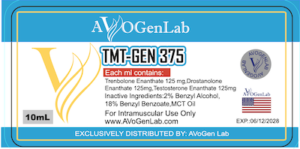 TMT-Gen 375mg