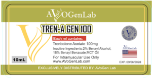 Tren A Gen 100mg