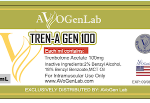 Tren A Gen 100mg