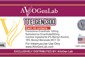 TTE-Gen 300mg