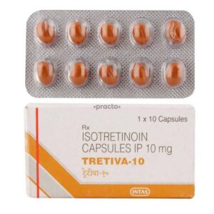 Tretiva 10 mg