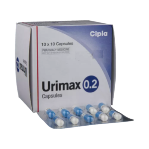 Urimax 0.2 mg