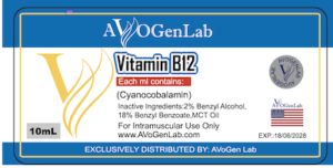 Vitamin B-12