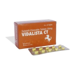 Vidalista CT
