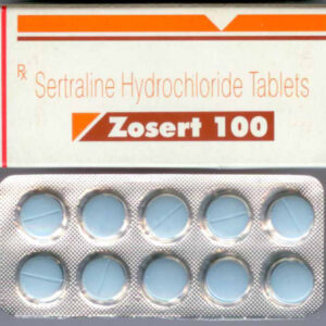 Zosert 100mg