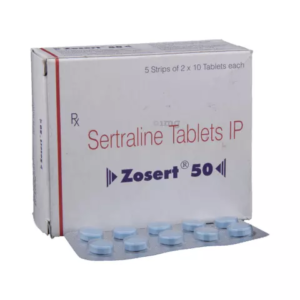 Zosert 50mg