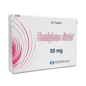 Clomid 50mg