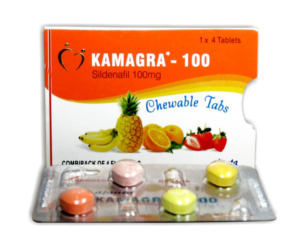 Kamagra Chewable 100mg