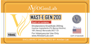 MAST-E GEN 200mg