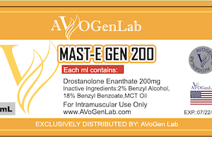 MAST-E GEN 200mg