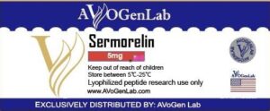 Sermorelin 5mg