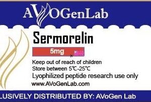 Sermorelin 5mg