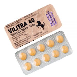 Vilitra 40 mg